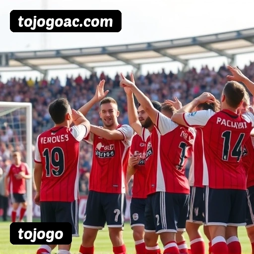 Comparação APP mobile vs versão web da tojogo